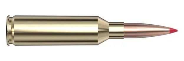 Hornady ELD-VT V-Match Rifle Ammunition 6.5 PRC 100gr PT 3450 fps 20/ct view 5