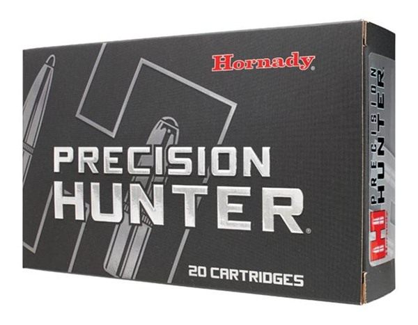 Hornady 82002 Precision Hunter 300 WinMag 200gr Extremely Low Drag eXpandin view 2