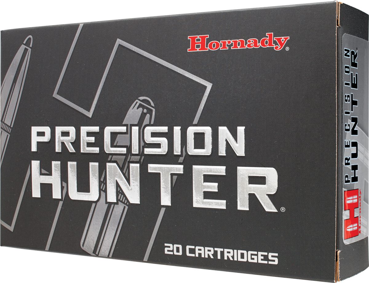 Hornady 82041 Precision Hunter 300 WinMag 178gr Extremely Low Drag eXpandin