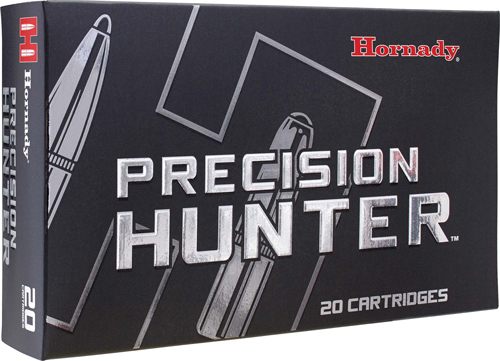 Hornady 82041 Precision Hunter 300 WinMag 178gr Extremely Low Drag eXpandin view 4