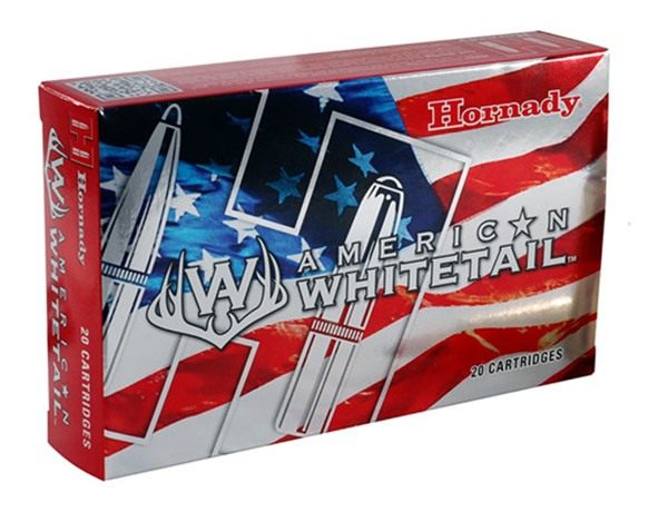 Hornady 82044 American Whitetail 300 WinMag 180gr InterLock Spire Point 20 view 2
