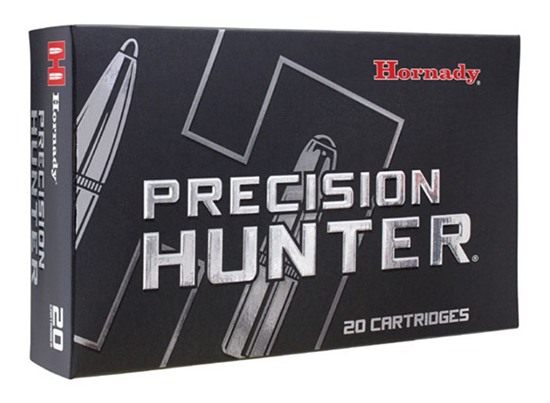 Hornady 82144 Precision Hunter 300 RemSAUM 178gr Extremely Low Drag eXpandi view 2