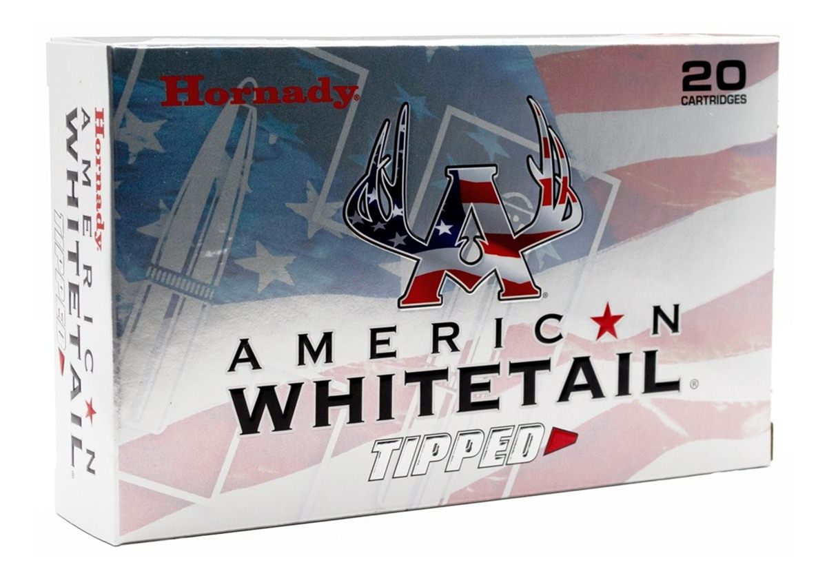 Hornady American Whitetail Tipped SST Rifle Ammunition 300 PRC 165gr PT 320 view 2