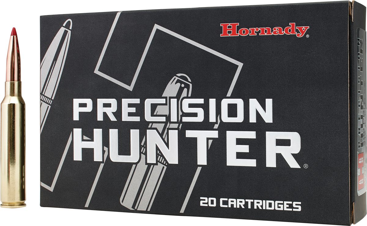 Hornady 82166 Precision Hunter 300PRC 212gr Extremely Low Drag eXpanding 20