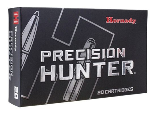 Hornady 82166 Precision Hunter 300PRC 212gr Extremely Low Drag eXpanding 20 view 2