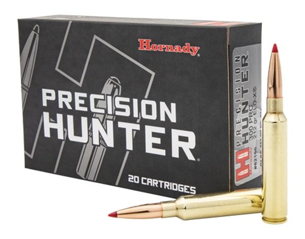 Hornady 82166 Precision Hunter 300PRC 212gr Extremely Low Drag eXpanding 20 view 3