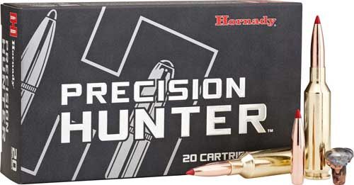 Hornady 82166 Precision Hunter 300PRC 212gr Extremely Low Drag eXpanding 20 view 4