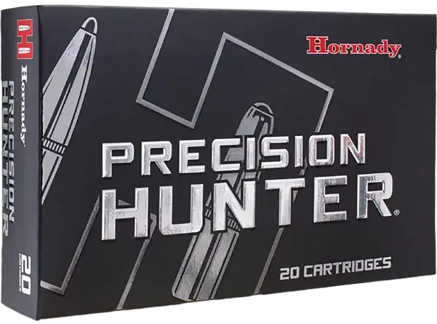 Hornady 82214 Precision Hunter 30-378 WthbyMag 220gr Extremely Low Drag eXp