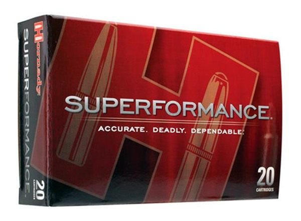 Hornady Superformance Rifle Ammunition .338 Win Mag 225 gr SST 2840 fps - 2 view 3
