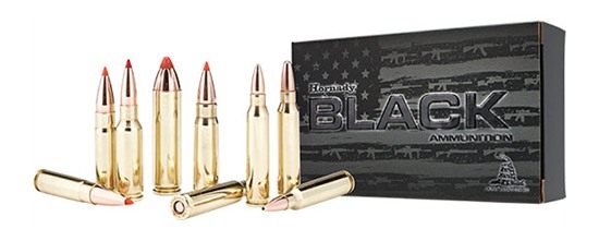 Hornady 82246 Black 450 Bushmaster 250gr Flex Tip eXpanding 20 Per Box/10 C view 5