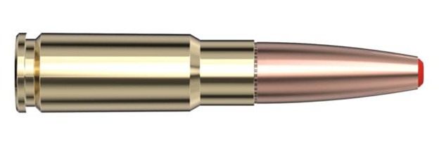 Hornady Subsonic Rifle Ammunition .338 ARC 307gr PT 1050 fps 20/ct view 5