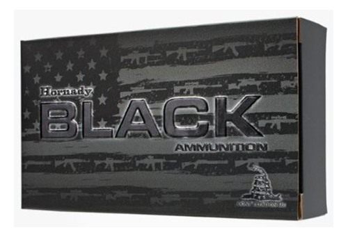 Hornady Black Monoflex Rifle Ammunition 338 Arc 170gr PT 2075 fps 20/ct view 4