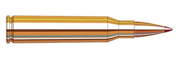 Hornady Custom Rifle Ammunition .338 Lapua Mag 240gr CX 20/ct view 4