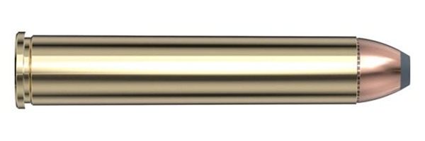 Hornady 82453 Superformance 444 Marlin 265gr InterLock Flat Point 20 Per Bo view 2