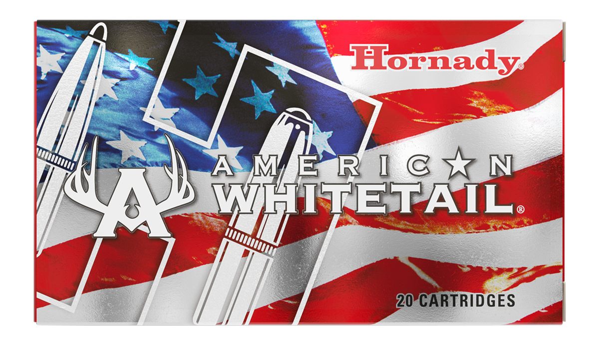 Hornady 82461 American Whitetail 400 Legend 210gr Jacketed Soft Point 20 Pe view 2