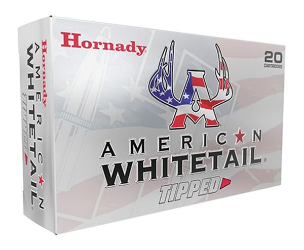 Hornady 82461 American Whitetail 400 Legend 210gr Jacketed Soft Point 20 Pe view 3
