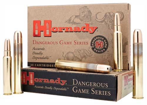 Hornady 82667 Dangerous Game 416 Ruger 400gr DGX Bonded 20 Per Box/6 Case view 2