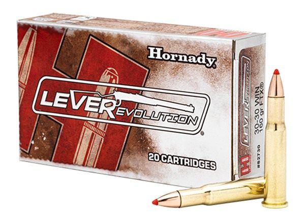 Hornady 82730 LEVERevolution 30 Win 160gr Flex Tip eXpanding 20 Per Box/10 view 2