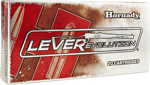 Hornady 82735 LEVERevolution 35 Rem 200gr Flex Tip eXpanding 20 Per Box/10 view 3