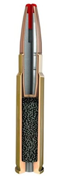 Hornady Subsonic Rifle Ammunition .45-70 Govt 410gr PT 1075 fps 20/ct view 7