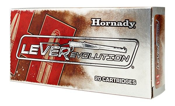 Hornady 82747 LEVERevolution 45-70 Gov 325gr Flex Tip eXpanding 20 Per Box/ view 3