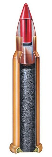 Hornady Varmint Express Rimfire Ammunition .17 HMR gr. V-MAX 2550 fps 50/ct view 4