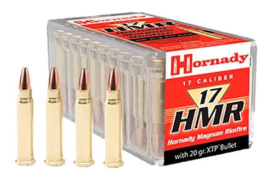 Hornady 83172 Varmint Express 17 HMR 20 gr XTP Hollow Point 50 Per Box/ 40 view 3