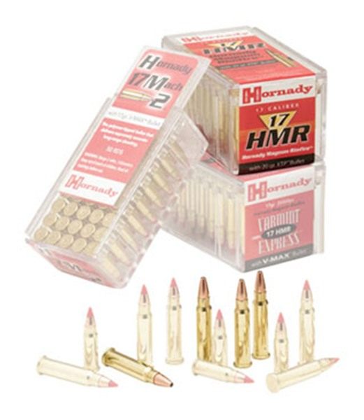 Hornady 83172 Varmint Express 17 HMR 20 gr XTP Hollow Point 50 Per Box/ 40 view 4