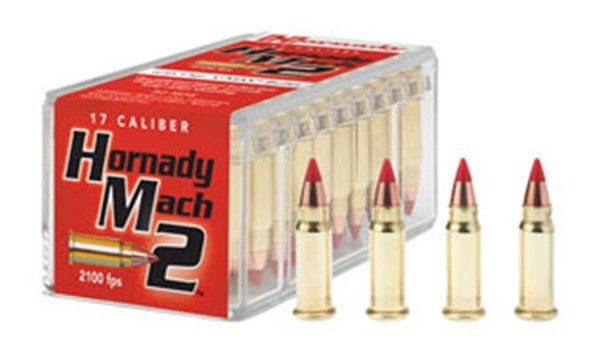 Hornady Varmint Express Rimfire Ammunition .17 HM2 gr. V-MAX 2100 fps 50/ct view 4