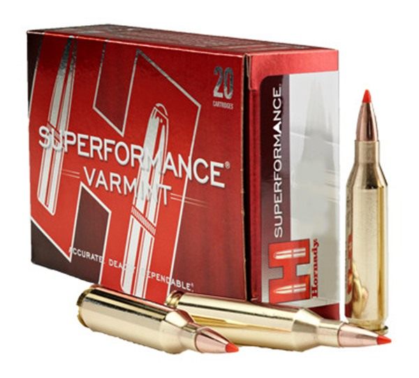 Hornady 83209 Superformance Varmint 204 Ruger 24gr Non Traditional eXpandin view 4