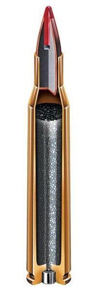 Hornady 83209 Superformance Varmint 204 Ruger 24gr Non Traditional eXpandin view 5