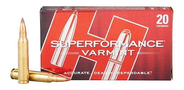 Hornady 83266 Superformance Varmint 223 Rem 35gr Non Traditional eXpanding view 2