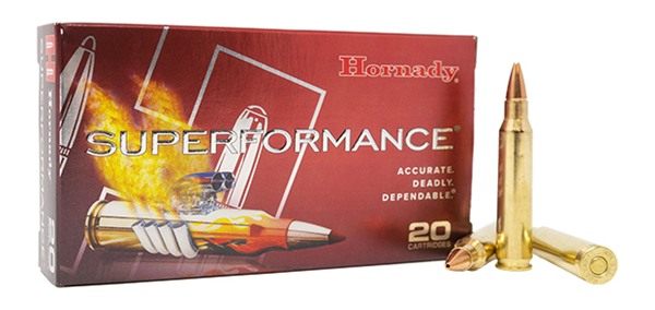 Hornady 83292 Superformance 223 Rem 50gr Copper Alloy eXpanding 20 Per Box/ view 4