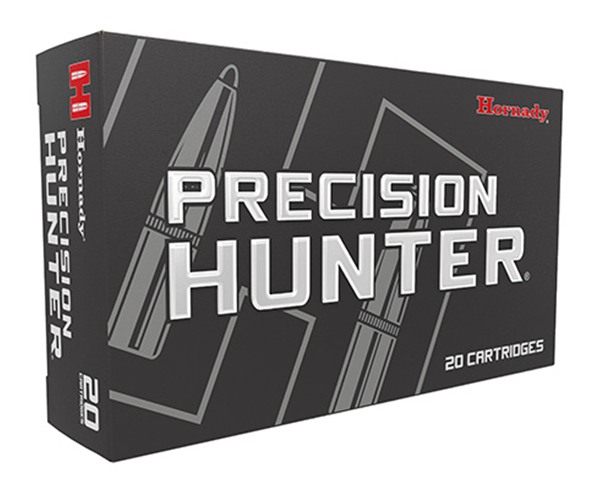 Hornady Precision Hunter ELD-X Rifle Ammunition 22 Creedmoor 80gr PT 3285fp view 2