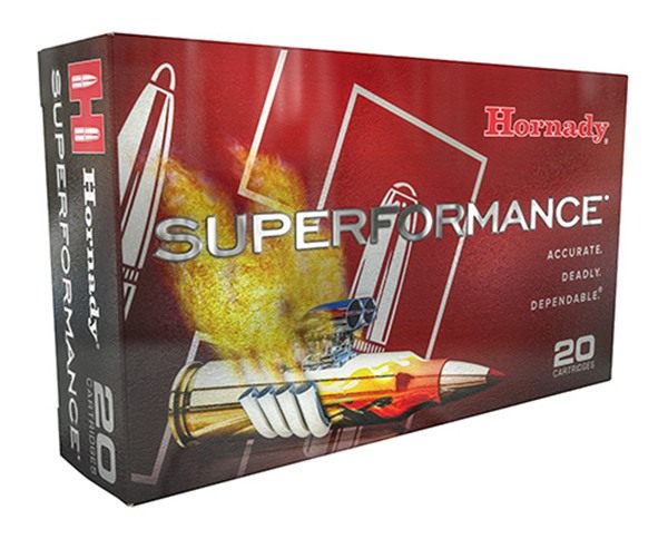 Hornady Superformance CX Rifle Ammunition 22 Creedmoor 65gr PT 3650 fps 20/ view 2
