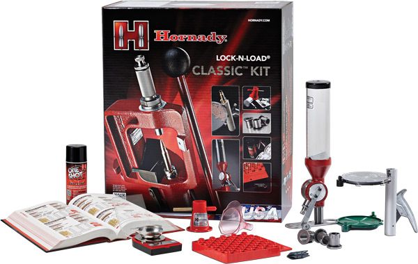 HORNADY LOCK-N-LOAD CLASSIC RELOADING TOOL KIT view 3