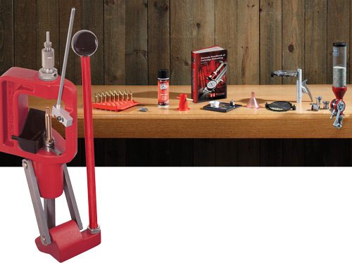 HORNADY LOCK-N-LOAD CLASSIC RELOADING TOOL KIT view 4