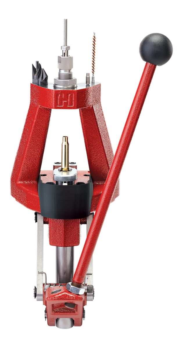 Hornady Reloading Lock-N-Load Iron Press Manual Prime