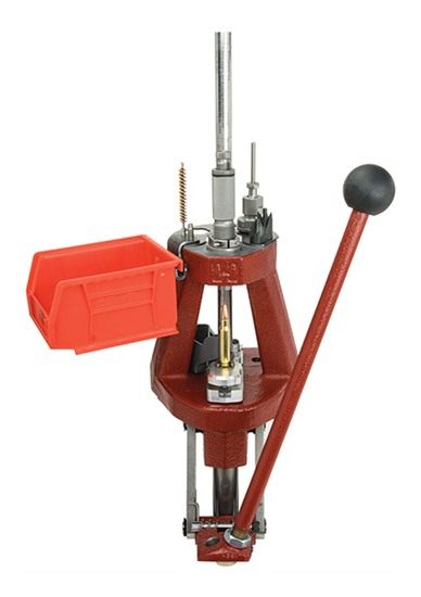 Hornady Lock-N-Load Iron Press Single Stage Kit with Auto Prime view 2