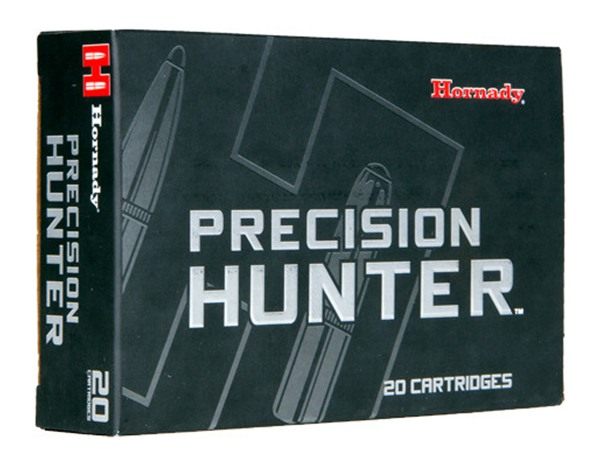 Hornady 85578 Precision Hunter 7mm-08 Rem 150gr Extremely Low Drag eXpandin view 2