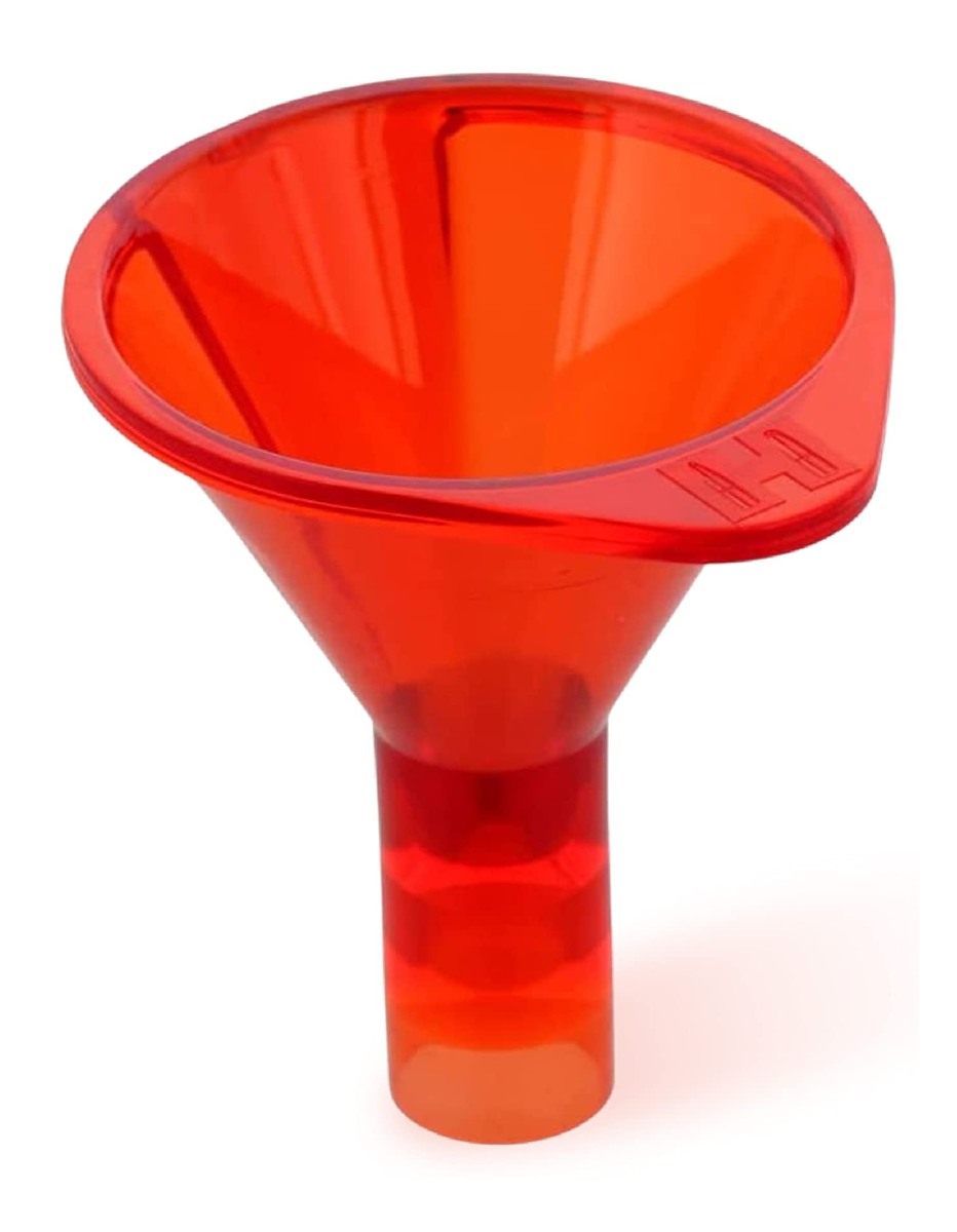 Hornady Basic Powder Funnel, 586051 - Anti-Static Fits All Calibers Between