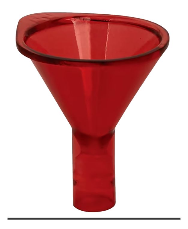 Hornady Basic Powder Funnel, 586051 - Anti-Static Fits All Calibers Between view 2