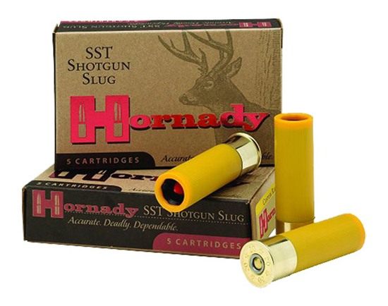 Hornady 86232 SST 20 Gauge 2.75in FTX Slug Shot 5 Per Box/ Case view 3
