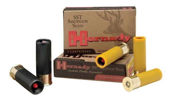 Hornady 86232 SST 20 Gauge 2.75in FTX Slug Shot 5 Per Box/ Case view 4