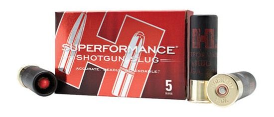Hornady 86236 Superformance 12 Gauge 2.75in MonoFlex Slug Shot 5 Per Box/ 2 view 2