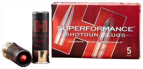Hornady 86236 Superformance 12 Gauge 2.75in MonoFlex Slug Shot 5 Per Box/ 2 view 3