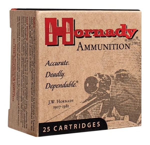 Hornady 90012 Custom 25ACP 35gr XTP Hollow Point 25 Per Box/10 Case view 2