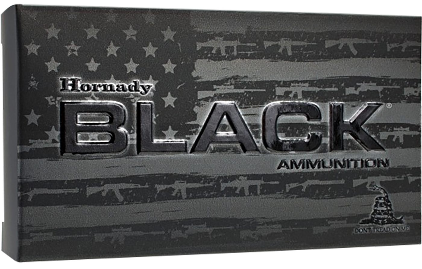 Hornady 90044 Black 4.6x30mmH K 38gr V Max 25 Per Box/10 Case