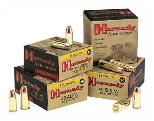 Hornady 90062 Custom 32ACP 60gr XTP Hollow Point 25 Per Box/10 Case view 3