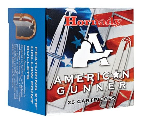 Hornady 90104 American Gunner 380ACP 90gr XTP Hollow Point 25 Per Box/10 Ca view 4